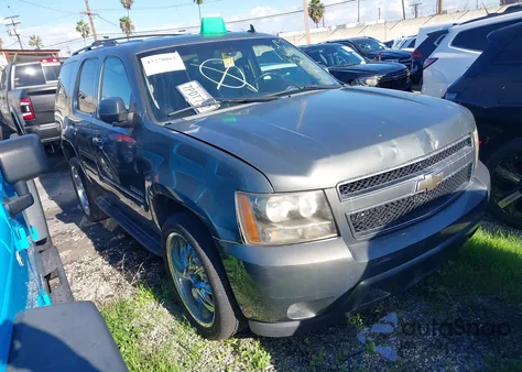 2011 Chevrolet Tahoe Ls z USA, uszkodzony, nr VIN 1GNSCAE07BR161448